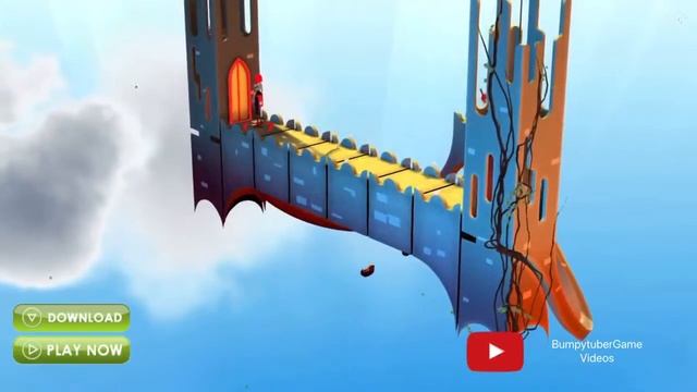 Euclidean Skies - Game Preview - IOS - смотреть онлайн