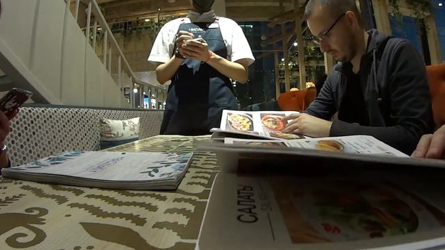 Ужин в Васильках. Белорусская кухня в Могилёве. смотреть онлайн