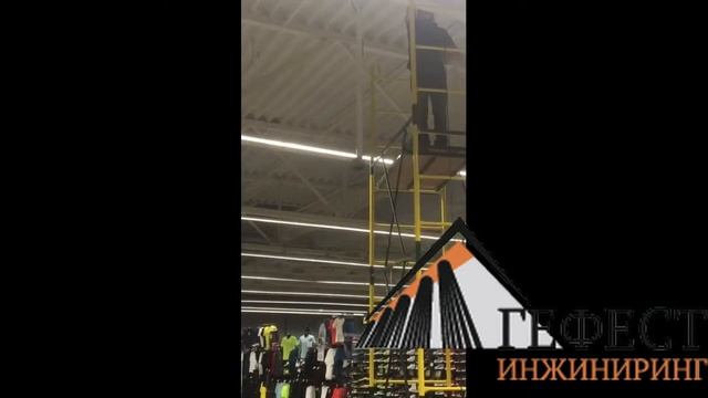 Компания Гефест Проекция предоставила в аренду голографические вентиляторы смотреть онлайн