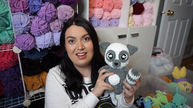 I CROCHETED 100+ PLUSHIES | Market Prep | Full Time Crochet Artist