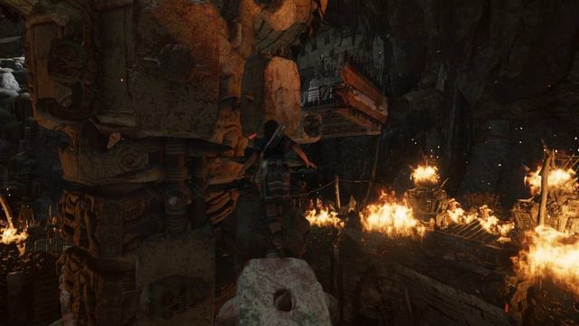 Shadow of the Tomb Raider - прохождение [20] - русские субтитры