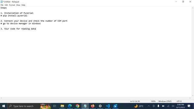 How To Read Data From Digital Scale In Python смотреть онлайн