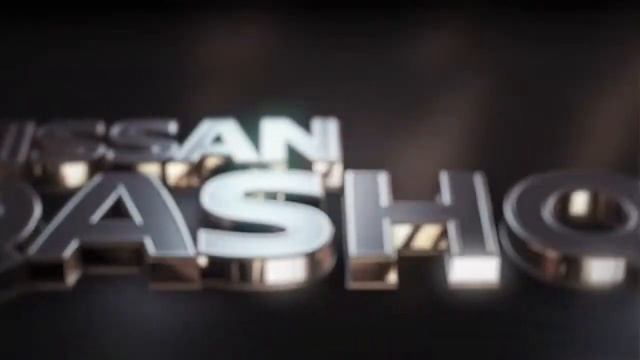 Nissan Qashqai 3D logo animation inside смотреть онлайн