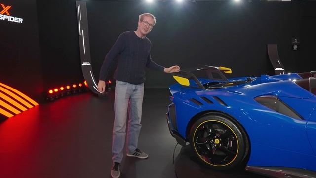 Houd je maag goed vast! De Ferrari SF90 XX is misselijkmakend snel смотреть онлайн