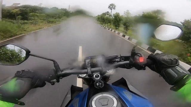 Honda CB300F Detailed Ride Review | Mileage Test | Top Speed | Seat Height | Build | Vibration |