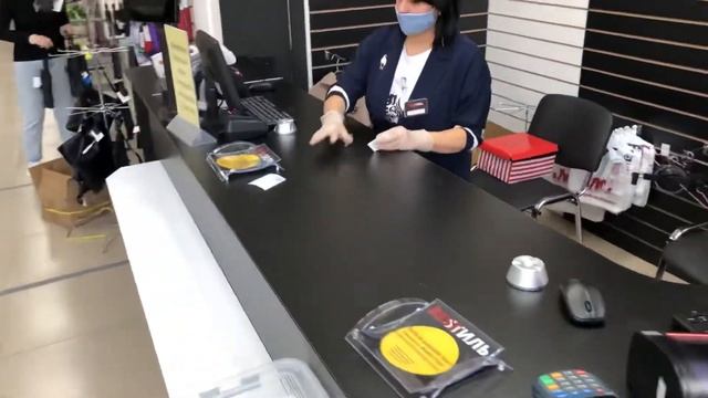 Автоматизация розничной торговли магазина одежды и обуви Краснодар смотреть онлайн