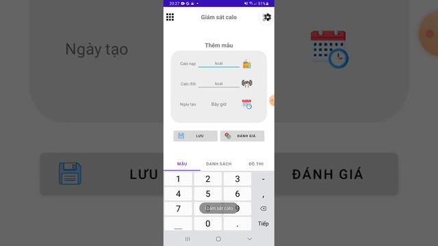 Code app Healthy - theo dõi sức khỏe csdl sqlite ngôn ngữ java смотреть онлайн