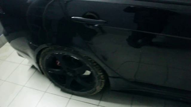 Accolade GT400. Купили обвес на Lancer X