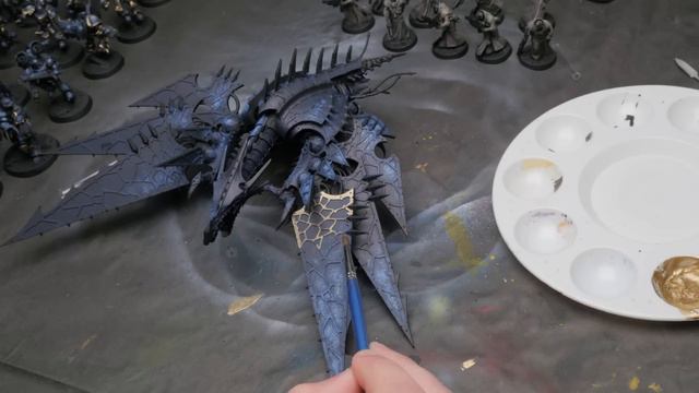Painting Your Warhammer Army In TWO HOURS A NIGHT смотреть онлайн