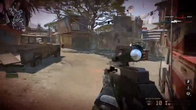 Warface смотреть онлайн