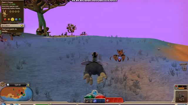 Spore 4.rész :Falka csinálás смотреть онлайн