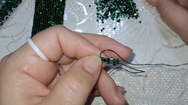 БИСЕР ден БРАСЛЕТ бисерден білезік жасау смотреть онлайн