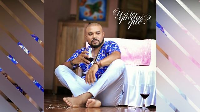 Jose Enrique - Y Si Te Quedas, Que? (Bachata 2019) смотреть онлайн