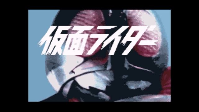 [Обзор] Игры по сериалу Kamen Rider смотреть онлайн