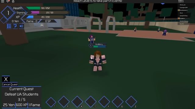 EVERY CODE IN ROBLOX HERO'S ONLINE!! смотреть онлайн