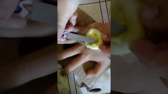 Как сделать искусственную рану порез