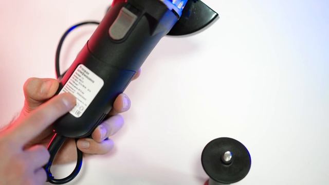 ► УГЛОВАЯ ШЛИФОВАЛЬНАЯ МАШИНА VAG500HF-115 ? РАСПАКОВКА ? И ОБЗОР ⬇️ смотреть онлайн