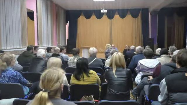 встреча исполняющего обязанности главы управы А.Н.Дерябиной с жителями района Восточное Измайлово смотреть онлайн