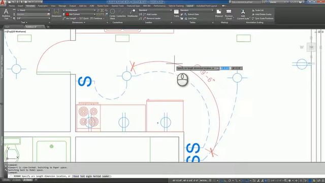 AutoCAD Dimension Commands - A How To Guide смотреть онлайн