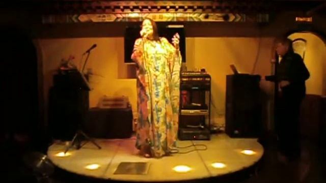 Стихотворение Светланы Ведановой "Молитва". Читает автор смотреть онлайн