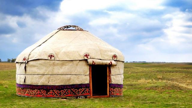 В юрте — как дома: как гениальное изобретение кочевников дошло до наших дней: часть 2 смотреть онлайн