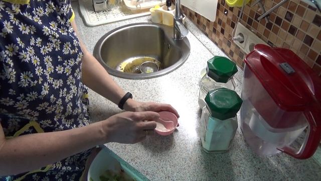 Волшебная скраб-маска для лица. смотреть онлайн