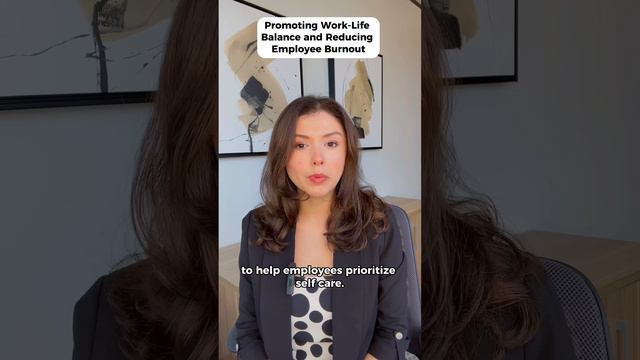 How to Prevent Employee Burnout with Work-Life Balance смотреть онлайн