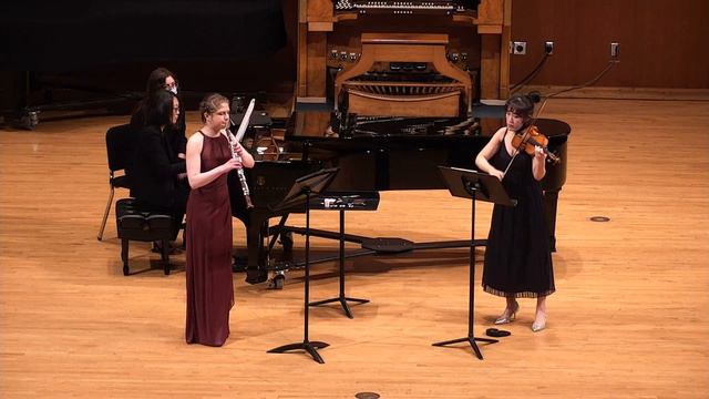 Shostakovich Five Pieces For 2 Violins And Piano (oboe, Violin, & Piano)