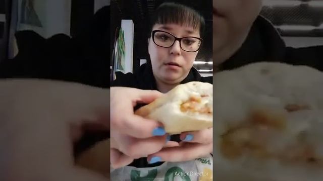 Мукбанг | Турецкий ролл и Sab Way смотреть онлайн