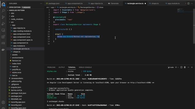 [TIP] Angular - Design Factory Pattern - Using Injector смотреть онлайн
