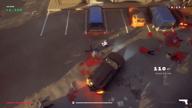 Suit For Hire - Gameplay - Early Access