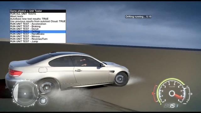 Game physics tests in HAWAII_MAIN_PC смотреть онлайн
