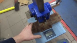 Triod MP2 Ручной реечный пресс. Обзор. Тест.