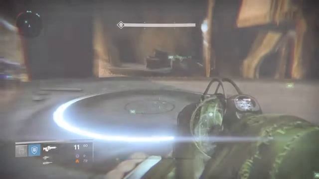 Destiny: TTK King's fall raid, Warpriest cp смотреть онлайн