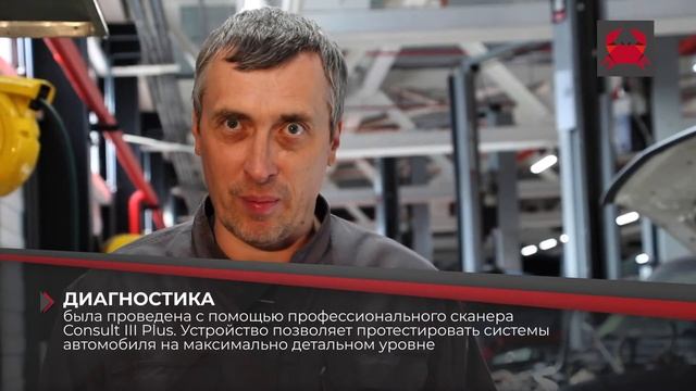 CrabCar. Чистка клапанов двигателя Nissan без разбора двигателя смотреть онлайн