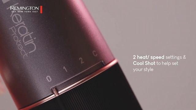 Remington Keratin Protect Rotating Air Styler AS8810?#remington