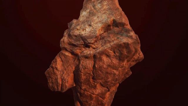 Cave Rock - Marmoset Toolbag 3 render смотреть онлайн