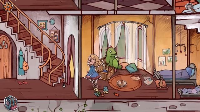 Lp. Начало прохождения игры Nordlicht! Готовимся к путешествию! смотреть онлайн