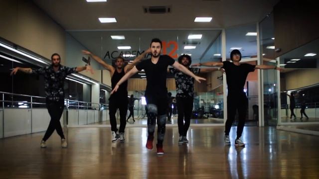 DESPACITO - Luis Fonsi Ft Justin Bieber - Dance By Ricardo Walker's Crew