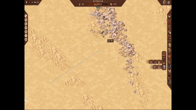 Pharaoh A New Era - Mission 6 Timna смотреть онлайн
