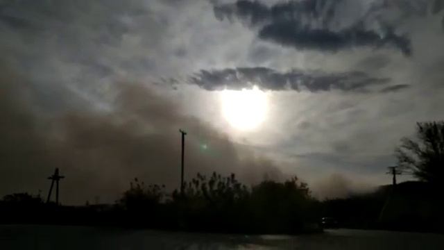 Аким Усть-Каменогорска рассказал, как избежать пожаров на городском полигоне ТБО смотреть онлайн