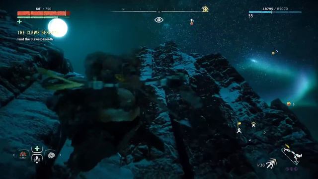 Horizon Zero Dawn - Part 34 смотреть онлайн