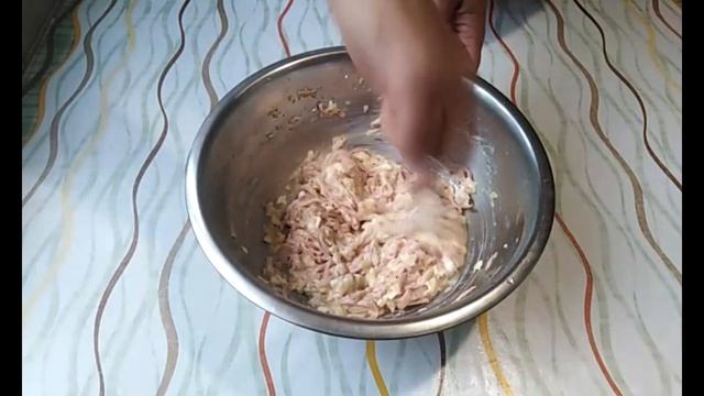 Сочная начинка на хрустящем батоне. Готовим горячие бутерброды. смотреть онлайн