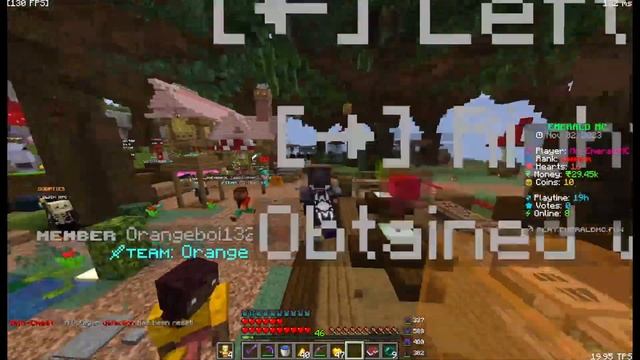 Java + Pe Cracked Server || Anyone can join 24/7 Lifesteal smp || Ranks Giveaway смотреть онлайн