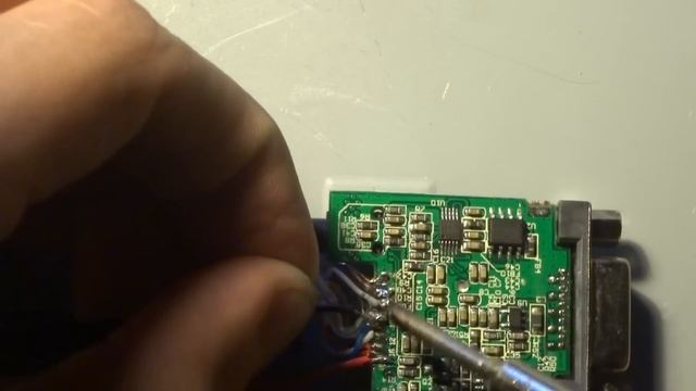Make an active HDMI to VGA converter(add 5v) (useful for PS4) смотреть онлайн