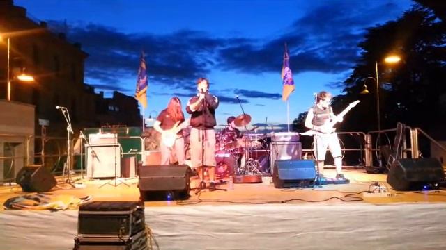 Soul River - The Hunters #band #originalsong #ibanez #music #fyp #newmusica смотреть онлайн