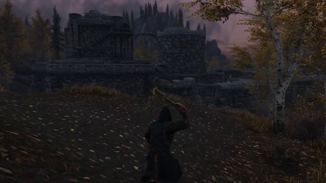 SKYRIM BUILDS: The Shadowscale - Dark Brotherhood Legacy Build смотреть онлайн