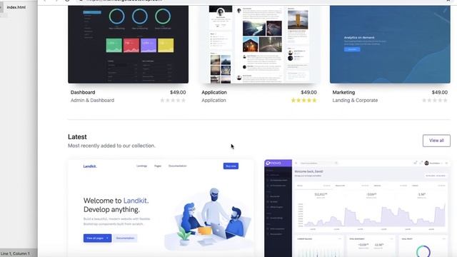 【その１】Bootstrapの導入方法と使い方「初心者のための基礎の基礎」 смотреть онлайн