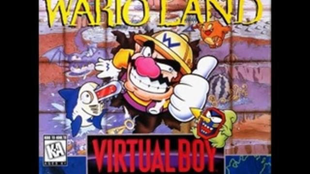 Virtual Boy Wario Land Music-Title Theme смотреть онлайн