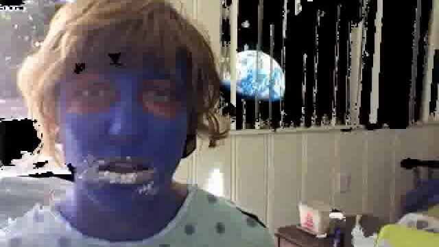 Petunia Puddlecakes On: True Blue